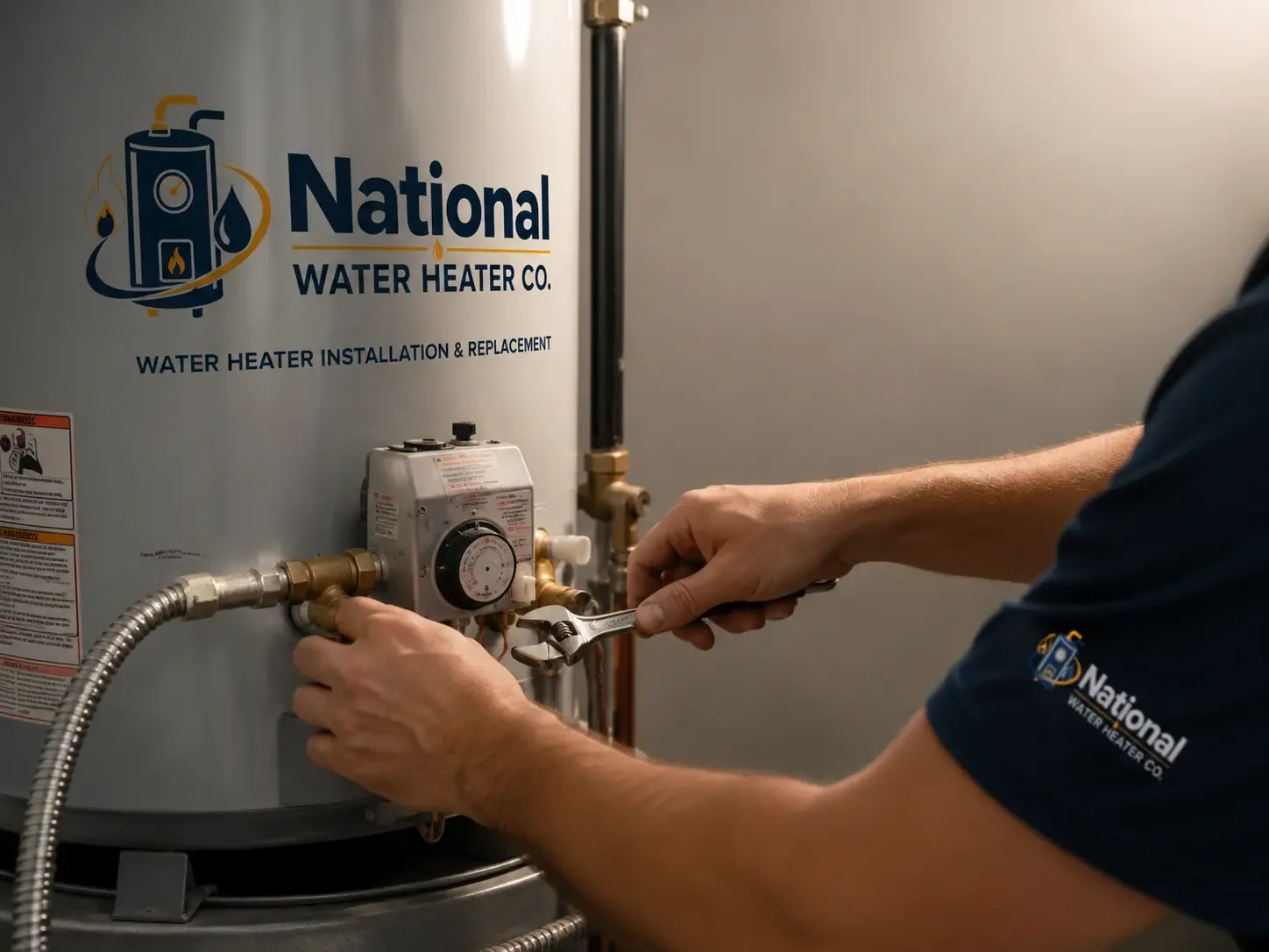 Why choose Water Heater Installation in Medina, ND